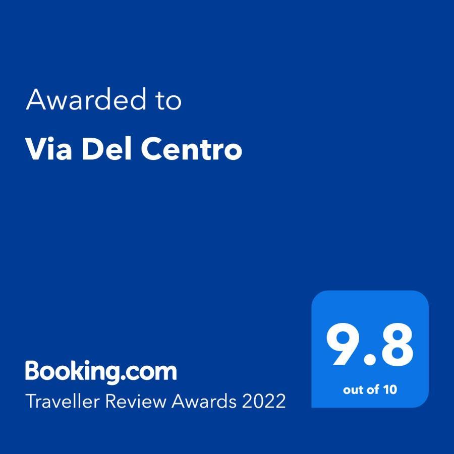 锡比乌Via Del Centro公寓 外观 照片